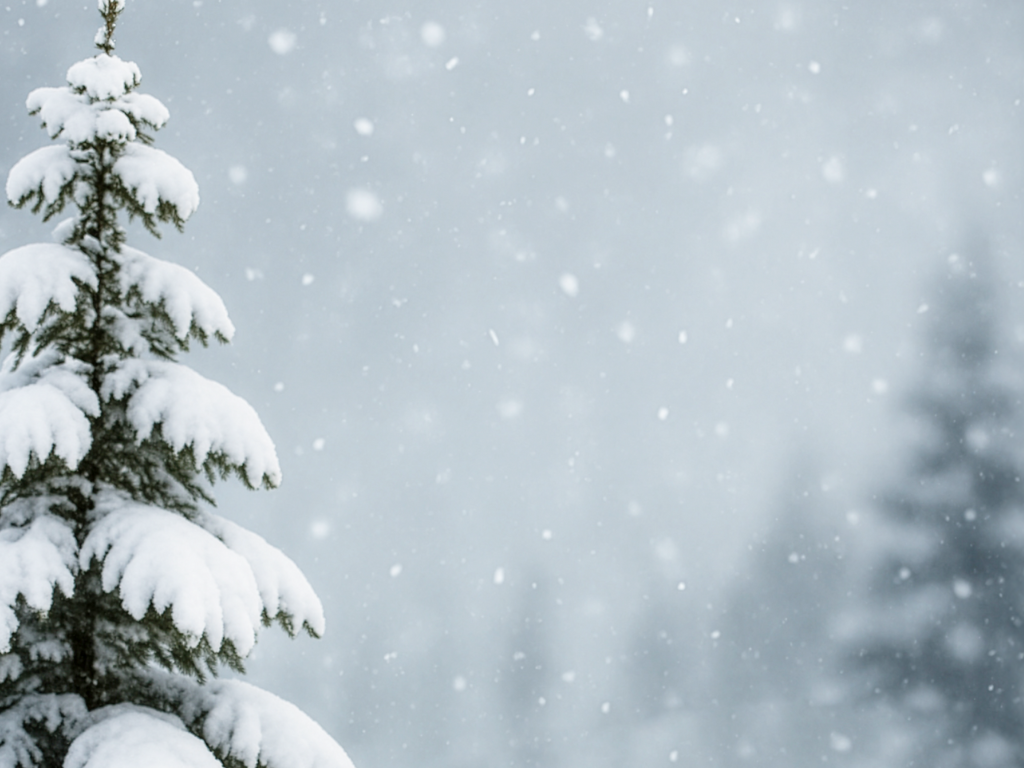 Winter Wonderland Open House 2025